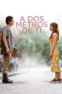 Five Feet Apart - Poster