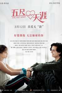 Five Feet Apart - Poster