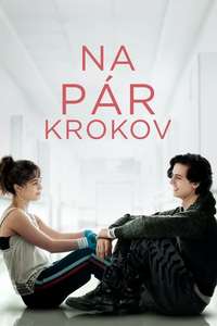 Five Feet Apart - Poster