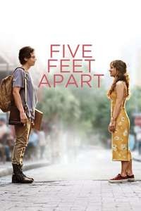 Five Feet Apart - Poster