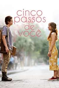 Five Feet Apart - Poster