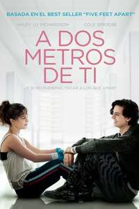 Five Feet Apart - Poster