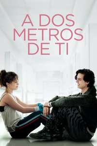 Five Feet Apart - Poster