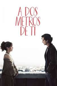 Five Feet Apart - Poster