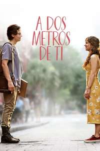 Five Feet Apart - Poster