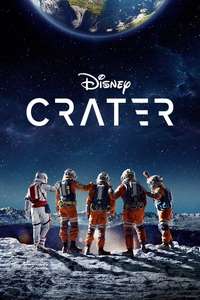 Crater - Posters