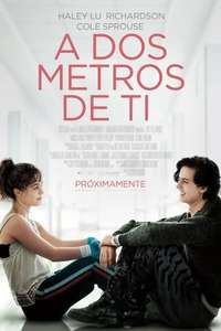 Five Feet Apart - Poster