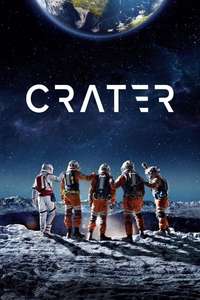 Crater - Posters