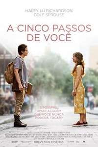Five Feet Apart - Poster