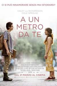 Five Feet Apart - Poster