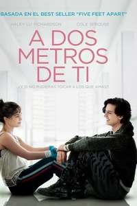 Five Feet Apart - Poster