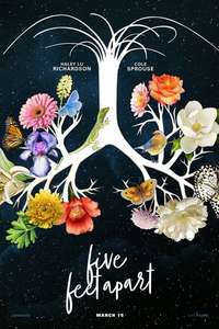 Five Feet Apart - Poster