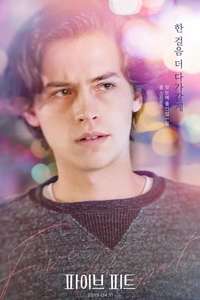 Five Feet Apart - Poster