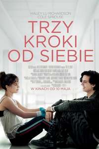 Five Feet Apart - Poster