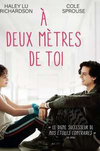 Five Feet Apart - Poster