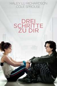 Five Feet Apart - Poster