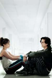 Five Feet Apart - Poster