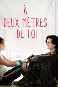 Five Feet Apart - Poster