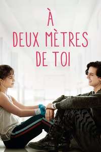 Five Feet Apart - Poster