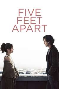 Five Feet Apart - Poster