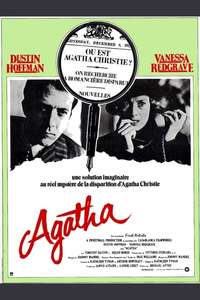 Agatha - Posters
