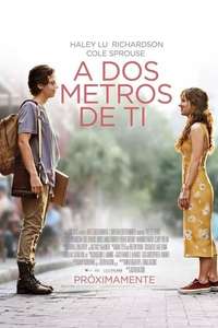 Five Feet Apart - Poster
