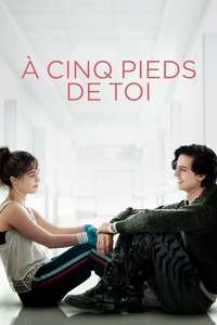 Five Feet Apart - Poster