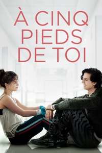 Five Feet Apart - Poster