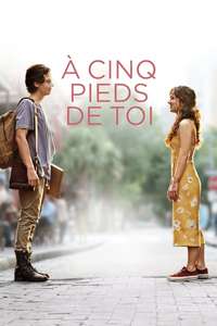 Five Feet Apart - Poster