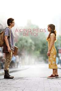 Five Feet Apart - Poster
