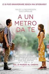 Five Feet Apart - Poster