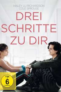 Five Feet Apart - Poster