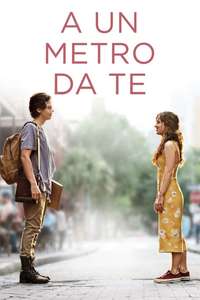 Five Feet Apart - Poster