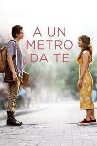 Five Feet Apart - Poster