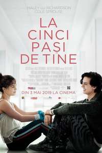 Five Feet Apart - Poster