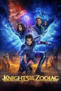 Knights of the Zodiac - Posters