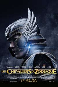 Knights of the Zodiac - Posters