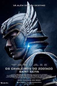 Knights of the Zodiac - Posters