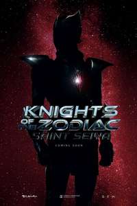 Knights of the Zodiac - Posters