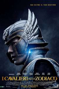 Knights of the Zodiac - Posters
