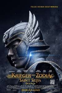 Knights of the Zodiac - Posters