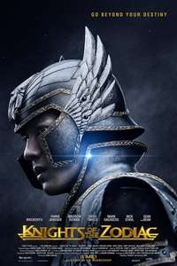 Knights of the Zodiac - Posters