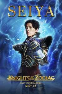 Knights of the Zodiac - Posters