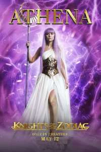 Knights of the Zodiac - Posters