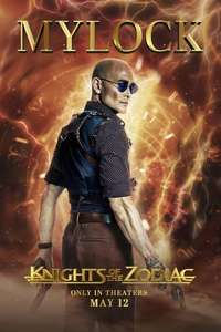 Knights of the Zodiac - Posters