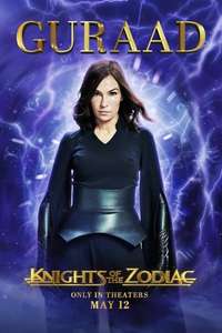 Knights of the Zodiac - Posters