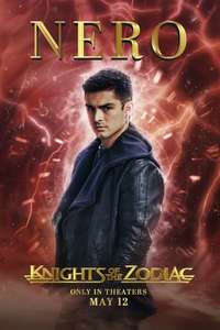 Knights of the Zodiac - Posters