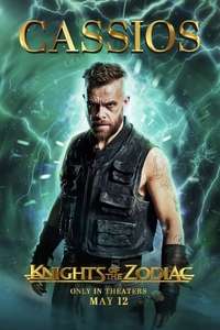 Knights of the Zodiac - Posters