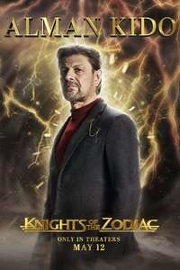 Knights of the Zodiac - Posters