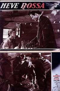 On Dangerous Ground - Poster